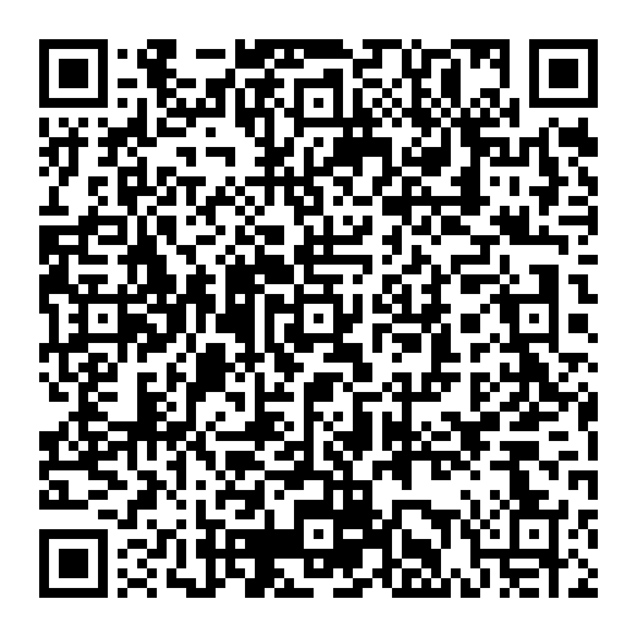 QR code with Haley Bure’s contact details. Scan with your phone to add her as a contact.